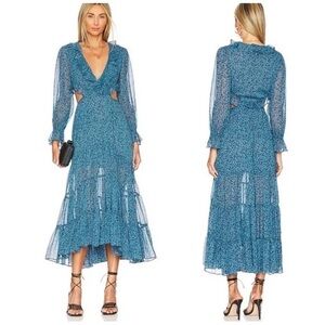 MISA Los Angeles Amelia Dress